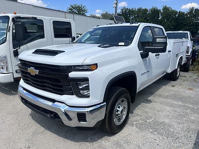 2024 Chevrolet Silverado 2500 Crew Cab RWD, Service Truck for sale #T24150 - photo 2