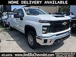 2024 Chevrolet Silverado 2500 Crew Cab RWD, Service Truck for sale #T24150 - photo 1