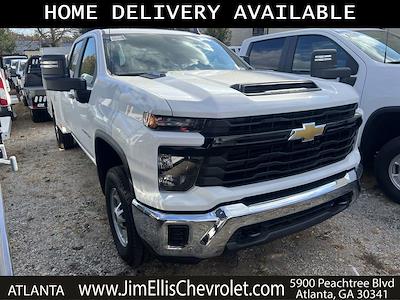 2024 Chevrolet Silverado 2500 Crew Cab RWD, Cab Chassis for sale #T24168 - photo 1