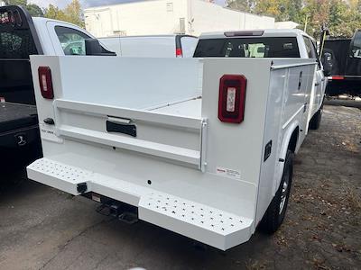 New 2024 Chevrolet Silverado 2500 Work Truck Crew Cab 4x4, Service Truck for sale #T24180 - photo 2