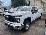 New 2024 Chevrolet Silverado 2500 Work Truck Crew Cab 4x4, Service Truck for sale #T24180 - photo 3