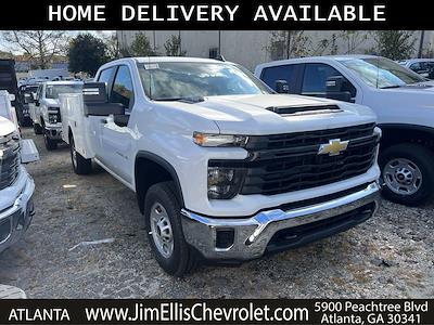 2024 Chevrolet Silverado 2500 Crew Cab RWD, Cab Chassis for sale #T24182 - photo 1