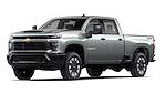 2025 Chevrolet Silverado 2500 Crew Cab 4x4, Pickup for sale #T25006 - photo 4