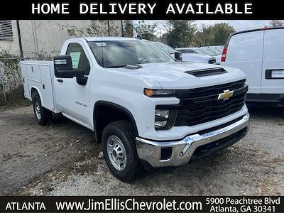 2025 Chevrolet Silverado 2500 Regular Cab 4x4, Service Truck for sale #T25008 - photo 1