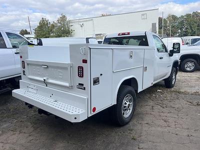 2025 Chevrolet Silverado 2500 Regular Cab 4x4, Service Truck for sale #T25008 - photo 2