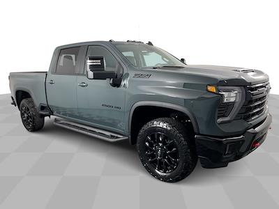 New 2025 Chevrolet Silverado 2500 LT Crew Cab 4x4, Pickup for sale #T25014 - photo 1