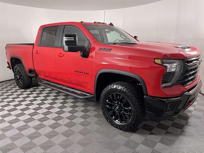 New 2025 Chevrolet Silverado 2500 LT Crew Cab 4x4, Pickup for sale #T25021 - photo 1