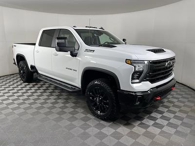 New 2025 Chevrolet Silverado 2500 LT Crew Cab 4x4, Pickup for sale #T25028 - photo 1