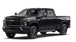 New 2025 Chevrolet Silverado 2500 Custom Crew Cab 4x4, Pickup for sale #T25046 - photo 4