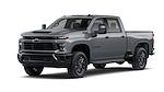 New 2025 Chevrolet Silverado 2500 Custom Crew Cab 4x4, Pickup for sale #T25047 - photo 3