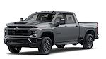 New 2025 Chevrolet Silverado 2500 Custom Crew Cab 4x4, Pickup for sale #T25047 - photo 4