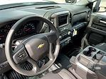 2023 Chevrolet Silverado 3500 Regular Cab 4x4, Knapheide Flatbed Truck #T33005 - photo 18