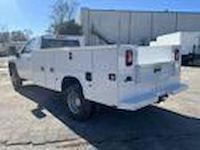 New 2024 Chevrolet Silverado 3500 Work Truck Regular Cab 4x4, Knapheide Steel Service Body Service Truck for sale #T34009 - photo 2