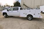 2024 Chevrolet Silverado 3500 Crew Cab 4x4, Warner Select Pro Service Truck for sale #T34010 - photo 6