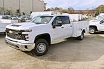 2024 Chevrolet Silverado 3500 Crew Cab 4x4, Warner Select Pro Service Truck for sale #T34010 - photo 4