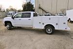 New 2024 Chevrolet Silverado 3500 Work Truck Crew Cab 4x4, Warner Select Pro Service Truck for sale #T34010 - photo 6