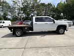 2020 Chevrolet Silverado 3500 Crew Cab 4x4, Flatbed Truck for sale #T34027A - photo 2