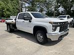 2020 Chevrolet Silverado 3500 Crew Cab 4x4, Flatbed Truck for sale #T34027A - photo 8