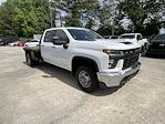 2020 Chevrolet Silverado 3500 Crew Cab 4x4, Flatbed Truck for sale #T34027A - photo 1