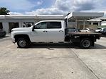 2020 Chevrolet Silverado 3500 Crew Cab 4x4, Flatbed Truck for sale #T34027A - photo 5