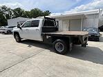 2020 Chevrolet Silverado 3500 Crew Cab 4x4, Flatbed Truck for sale #T34027A - photo 6