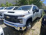 New 2024 Chevrolet Silverado 3500 Work Truck Crew Cab 4x4, Warner Select Pro Service Truck for sale #T34037 - photo 2