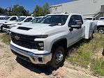 2024 Chevrolet Silverado 3500 Crew Cab 4x4, Warner Select Pro Service Truck for sale #T34042 - photo 3