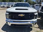 New 2024 Chevrolet Silverado 3500 Work Truck Crew Cab 4x4, Commercial Truck & Van Equipment Gooseneck Flatbed Truck for sale #T34058 - photo 11