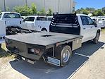 New 2024 Chevrolet Silverado 3500 Work Truck Crew Cab 4x4, Commercial Truck & Van Equipment Gooseneck Flatbed Truck for sale #T34058 - photo 2