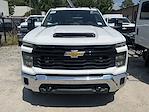 2024 Chevrolet Silverado 3500 Crew Cab 4x4, Flatbed Truck for sale #T34061 - photo 3