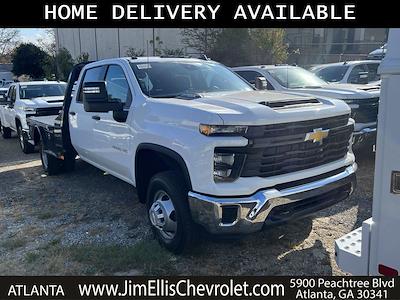 2024 Chevrolet Silverado 3500 Crew Cab 4x4, Cab Chassis for sale #T34067 - photo 1