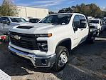 2024 Chevrolet Silverado 3500 Crew Cab 4x4, Flatbed Truck for sale #T34067 - photo 3