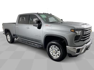 Used 2024 Chevrolet Silverado 3500 LTZ Crew Cab 4x4, Pickup for sale #T35004A - photo 1