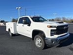 2024 Chevrolet Silverado 3500 Crew Cab 4WD, Warner Service Truck for sale #241223 - photo 1