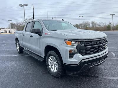 2024 Chevrolet Silverado 1500 Crew Cab 4WD, Pickup for sale #241225 - photo 1