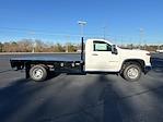 2024 Chevrolet Silverado 3500 Regular Cab 4WD, Flatbed Truck for sale #241235 - photo 3