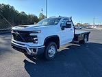 2024 Chevrolet Silverado 3500 Regular Cab 4WD, Flatbed Truck for sale #241235 - photo 7