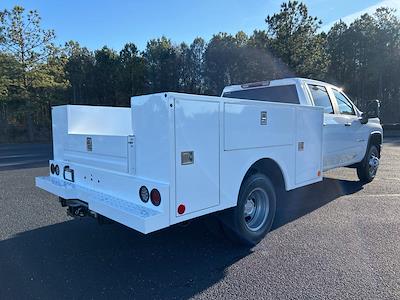 2024 Chevrolet Silverado 3500 Crew Cab 4WD, Service Truck for sale #241239 - photo 2