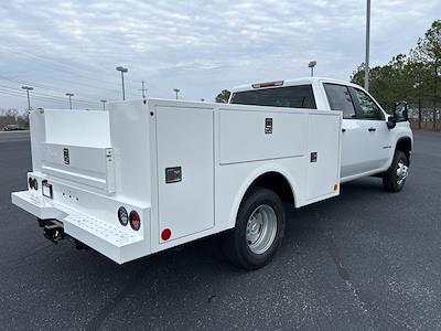 2024 Chevrolet Silverado 3500 Crew Cab 4WD, Service Truck for sale #241246 - photo 2