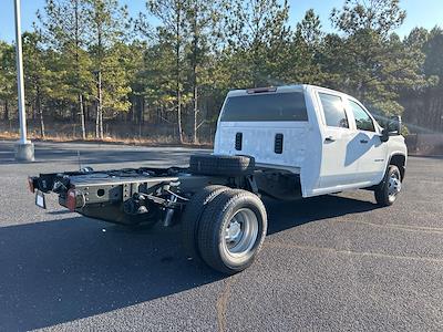 2024 Chevrolet Silverado 3500 Crew Cab RWD, Cab Chassis for sale #241254 - photo 2