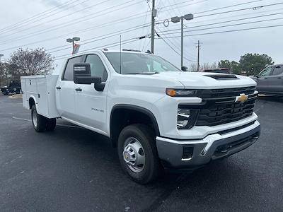 2024 Chevrolet Silverado 3500 Crew Cab 4WD, Service Truck for sale #241276 - photo 1