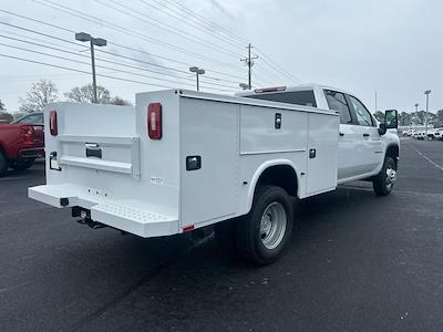 2024 Chevrolet Silverado 3500 Crew Cab 4WD, Service Truck for sale #241276 - photo 2