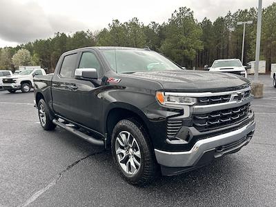 2024 Chevrolet Silverado 1500 Crew Cab 4WD, Pickup for sale #241282 - photo 1