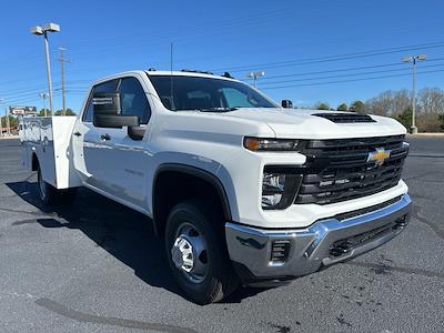 2024 Chevrolet Silverado 3500 Crew Cab 4WD, Service Truck for sale #241283 - photo 1