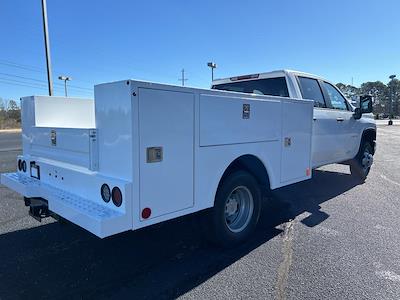 2024 Chevrolet Silverado 3500 Crew Cab 4WD, Service Truck for sale #241283 - photo 2