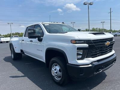 2024 Chevrolet Silverado 3500 Crew Cab 4WD, Pickup for sale #241303 - photo 1