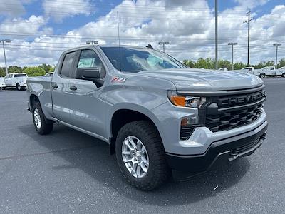 2024 Chevrolet Silverado 1500 Double Cab 4WD, Pickup for sale #241306 - photo 1