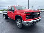 2024 Chevrolet Silverado 3500 Crew Cab 4WD, Flatbed Truck for sale #241307 - photo 1