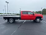 2024 Chevrolet Silverado 3500 Crew Cab 4WD, Flatbed Truck for sale #241307 - photo 3