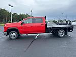 2024 Chevrolet Silverado 3500 Crew Cab 4WD, Flatbed Truck for sale #241307 - photo 6